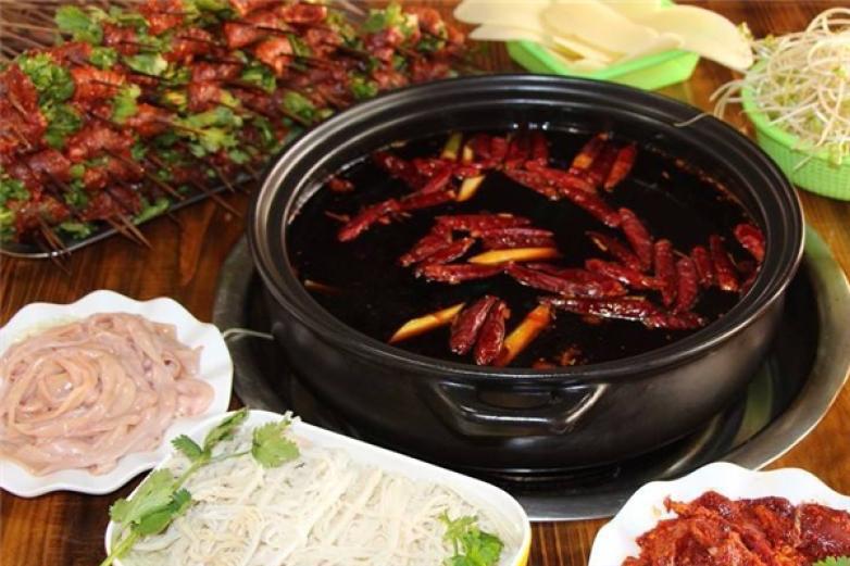 大圈椅砂锅串串